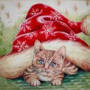 090 Cats - 3-ply - Ambiente
